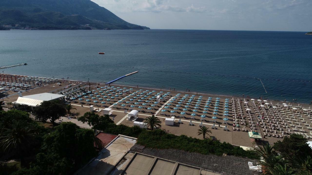 Mediteran Hotel & Resort Budva Exterior photo